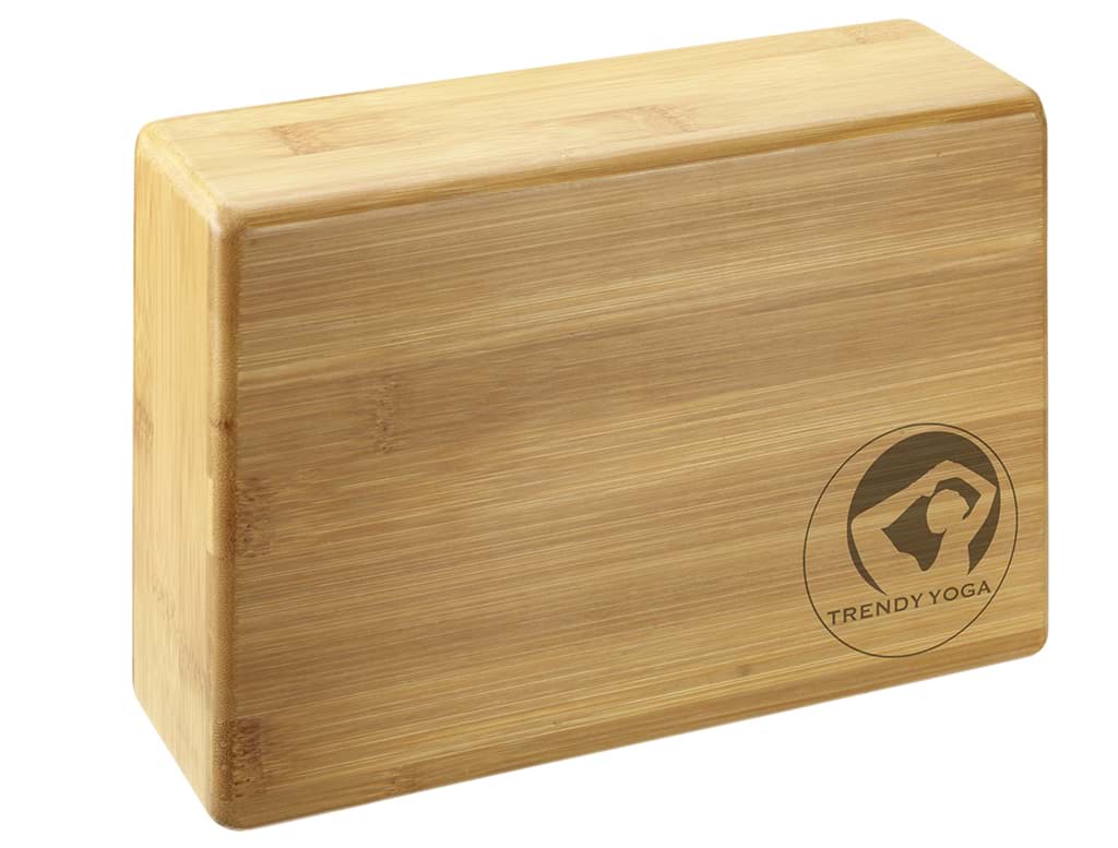 Trendy Yogablock Bamboo